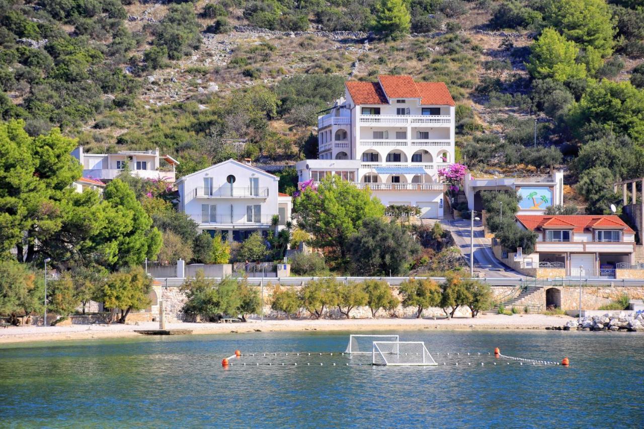 Apartments By The Sea Marina, Trogir - 9037 Exterior photo