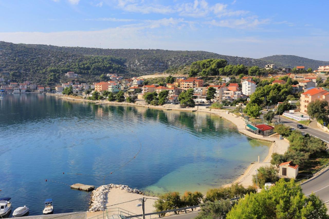 Apartments By The Sea Marina, Trogir - 9037 Exterior photo